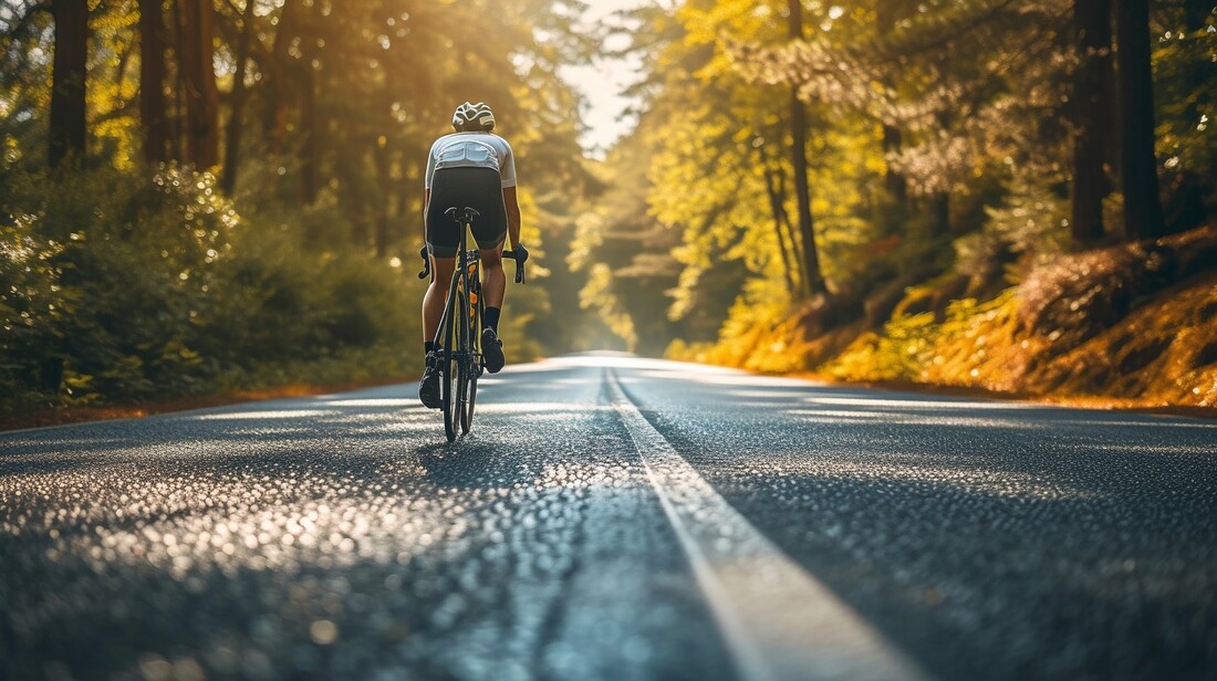 Ciclismo esportivo individual